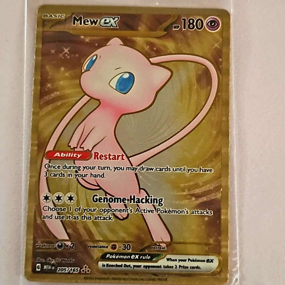 rarest mew pokemon card 401 Games Canada - Mew V - 113/264 main image 1